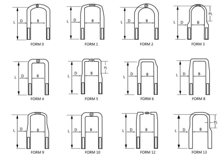 U-bolt (13)